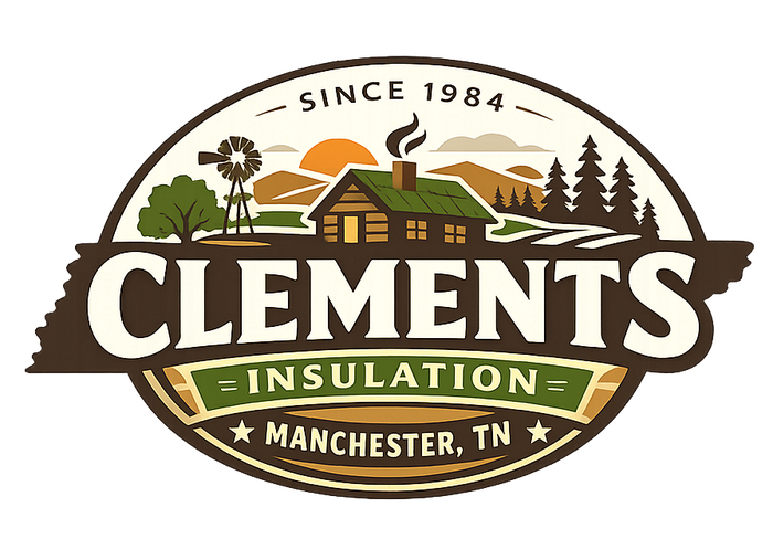 Clements Insulation Logo